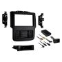 Metra 99-6527B Aftermarket Radio Installation Dash Kit, Black