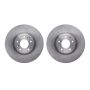 Dynamic Friction 6002-80045 Dfc Rotors