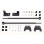 Tuff Country 50895 79-85 Toyota Truck 4wd Traction Bars Pair