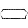 SCE GASKETS 235091 FORD 460 89 & LATER 1PC MOLDED SILICONE OIL PAN GASKET 15251