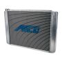 AFCO RACING PRODUCTS AFC80101N-U Radiator Single Pass 27.5in x 20in