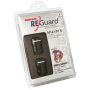 Project Kics WRE600B 21/22HEX Black Bull Lock Re Guard 14X1.50 - Set of 4