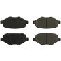 Stoptech 308.13771 Street Brake Pads