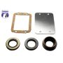 Yukon Gear & Axle YA W39147-KIT-30 Yukon Gear Dana 30 30Spline Disconnect Block-Off Kit. (Incl. Seals and Plate)