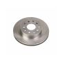 AFCO RACING PRODUCTS AFC9850-6600 Brake Rotor Rear 1pc 5 x 4.5in / 5 x 4.75in