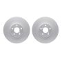 Dynamic Friction 4002-13020 Brake Rotor