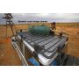 ARB 3813010M Roofrack W/Mesh Lc100 1790X1120mm 70X44