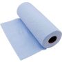 ALLSTAR PERFORMANCE ALL12006 Blue Shop Towels 60ct Roll