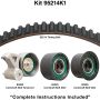 Dayco 95214K1 Timing Belt Kit