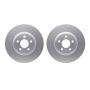 Dynamic Friction 4002-39005 Brake Rotor