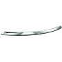Kuryakyn 1310 Smooth Windshield Trim 96-13 Touring Chrome