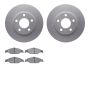 Dynamic Friction 4502-54222 Kit