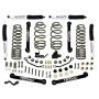Tuff Country 44900K 97-02 Jeep Wrangler TJ 4in EZ-Ride Lift Kit (No Shocks)