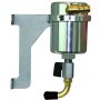 Moroso 85518 12-18 Jeep 3.6L JK Air/Oil Separator Catch Can - Large Body - Billet Aluminum