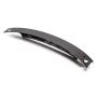 Anderson Composites AC-RSM24FDMU-AC 2024 Ford Mustang Type-AC Carbon Fiber Rear Spoiler Module W/ Spoiler Holes