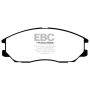 EBC Brakes DP31725C Redstuff Ceramic Low Dust Brake Pads