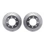 Dynamic Friction 7002-40061 Rotor Dril Slot