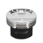 Manley Performance 630002C-1 Manley MazdaSpeed 3 MZR 2.3L 87.75mm Bore -13.3cc Dome 9.5:1 CR Piston w/ Rings - Single