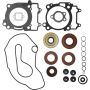 Vertex Pistons 8110002 Vertex Gaskets 2017 Polaris Farmhand 450 2x4 Complete Gasket Kit w/ Oil Seals