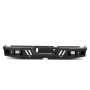 Body Armor 4x4 DG-2963 10-18 Dodge Ram 2500/3500 Eco Series Rear Bumper