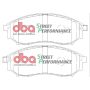 DBA 02-06 Infiniti Q45 SP500 Brake Pads