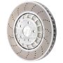 SHW Performance AFX44325 Brake Rotor