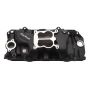 Edelbrock 21613 Intake Manifold Perf BBC 2-0 Black