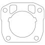 Cometic Gasket C4681 Cometic Honda B17A1/B18A1 .032in AFM Throttle Body Gasket