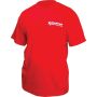 ALLSTAR PERFORMANCE ALL99904M Allstar T-Shirt Red Medium