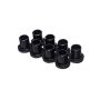 Energy Suspension 70.7015G Polaris Front A-Arm Bushing Kit - Black