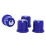 SuperPro 1993 Mazda RX-7 Base Rear Upper Inner Control Arm - Camber Adjustable Bushing Kit