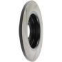 StopTech 13 Ford Focus ST Slotted Left Rear Rotor