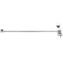 ALLSTAR PERFORMANCE ALL10217 Window Net Kit Latch Type Round Bar