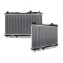 Mishimoto R2051-AT Honda CR-V Replacement Radiator 1997-2001