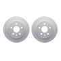 Dynamic Friction 4002-45008 Brake Rotor