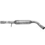 AP Exhaust 38827 Prebent Exhaust Pipe