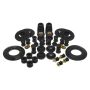 Prothane 01-03 Chrysler PT Cruiser Total Kit - Black