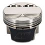 Wiseco K662M85AP Piston Set, Mitsubishi, 4G63, 85.00 mm Bore, Sport Compact, Set of 4