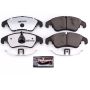 PowerStop Z26-1322 PowerStop - Z26 Performance Carbon-Fiber Ceramic Brake Pads with Hardware Kit
