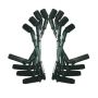 MOROSO MOR51532 Ultra Plug Wire Set GM LS 9.75 Long Black