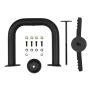 Westin 59-752295 19-24 Mercedes-Benz Sprinter XTS Rear Tire Carrier