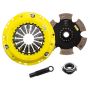 ACT 2002 Toyota Camry XT/Race Rigid 6 Pad Clutch Kit