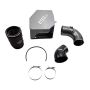 Wehrli WCF100315-FB 19-23 Cummins 6.7L 5in Intake Kit - Flat Black