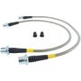 StopTech 05-17 Toyota Tacoma Stainless Steel Rear Brake Line Kit