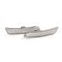 Diode Dynamics DD5064 14-19 Cadillac ATS/CTS Cadillac ATS LED Sidemarkers (Pair) Clear