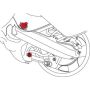 SPECIALTY PRODUCTS COMPANY 82100 GM ADJUSTMENT CAMS (PR)