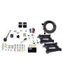 Nitrous Express 30245-00 DUAL/4150/ALCOHOL (50-100-150-200-250-300HP) LESS BOTTLE