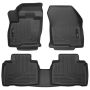 HUSKY LINERS HSK98781 Front & 2nd Seat Floor L iners