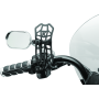 Kuryakyn 6437 Free-Flex Device Holder Perch Screw Mount