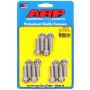 ARP ARP400-1211 S/S Header Bolt Kit - 3/8 x 1.00 UHL (12)